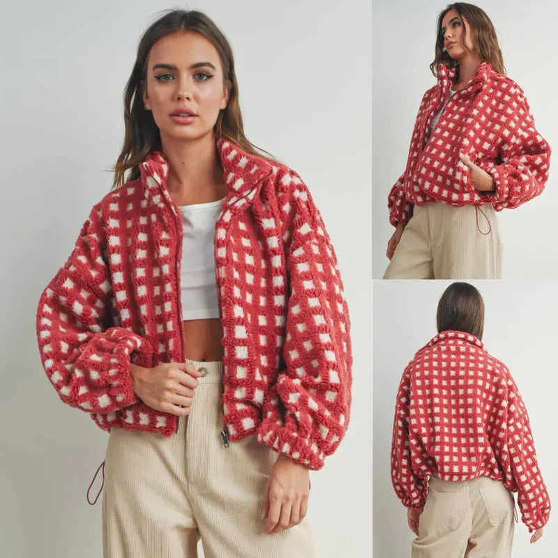 Valoro Fleece Jacket
