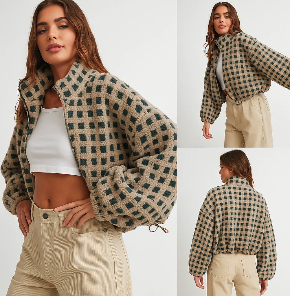 Valoro Fleece Jacket